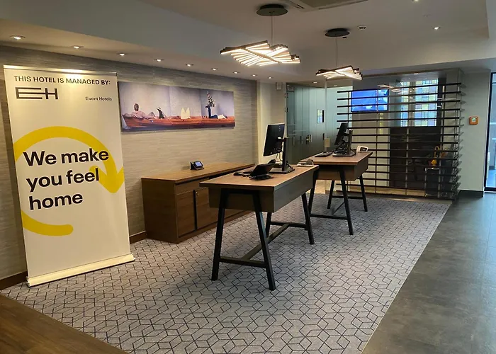 Hotel Lyskirchen Koeln