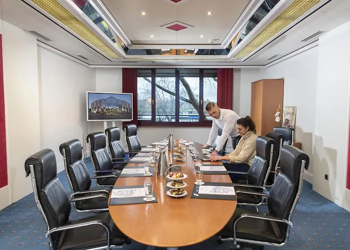 Maritim Hotel Koeln