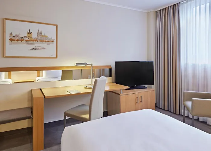 Lindner Hotel Cologne Am Dom, Part Of Jdv By Hyatt